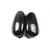 Porsche Carrera Cayman 911 996 986 Real Carbon Fiber Add-on Side Mirror Caps