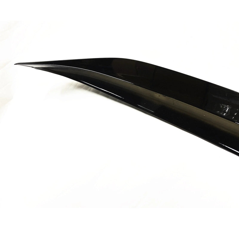 BMW G42 M240i M245i Coupe 1x Gloss Black Rear Boot Spoiler (2020-2024)