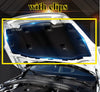 Volvo XC60 1X Hood Insulation Pad Heat Shield Blanket Cover (2018–2024)