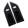 Toyota Yaris Hatchback Front Door Control Switch Trim (2012-2015)