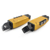 Suzuki GSXR600 / 750 / 1300 Hayabusa Rear Footrests Pegs (2001-2023)