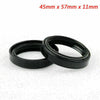Suzuki GSXR600, RM125, RM250, RMX250 Fork Oil Seal 45 x 57 x 11mm (1997-2002)