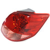 Set of 2 Tail Light For 2003-2004 Toyota Matrix LH & RH