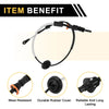 Jeep Wrangler TJ Auto Transmission Gear Shifter Cable (2003-2006)