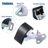 Mini Cooper Hood Latch Lock Actuator (2007-2015)