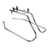Harley Softail Saddlebag Conversion Brackets with Hardware