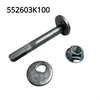 Kia Sportage Rear Suspension Lower Control Arm Bolt (2011-2016)