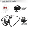 Toyota Corolla (2003-2008) - Front Right 1 Pcs ABS Wheel Speed Sensor