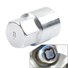 Ford Mustang, F-150 Wheel Lock Key (2004-2023)