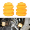 Cadillac Chevy GMC Truck Yellow Front Position Control Arm Bump Stops