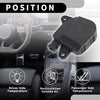 Chevrolet Uplander HVAC Heater Blend Door Actuator (2005-2009)