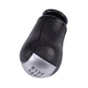 Ford Focus Mondeo C-MAX Silver 6 Speed Manual Gear Knob (2000-2007)