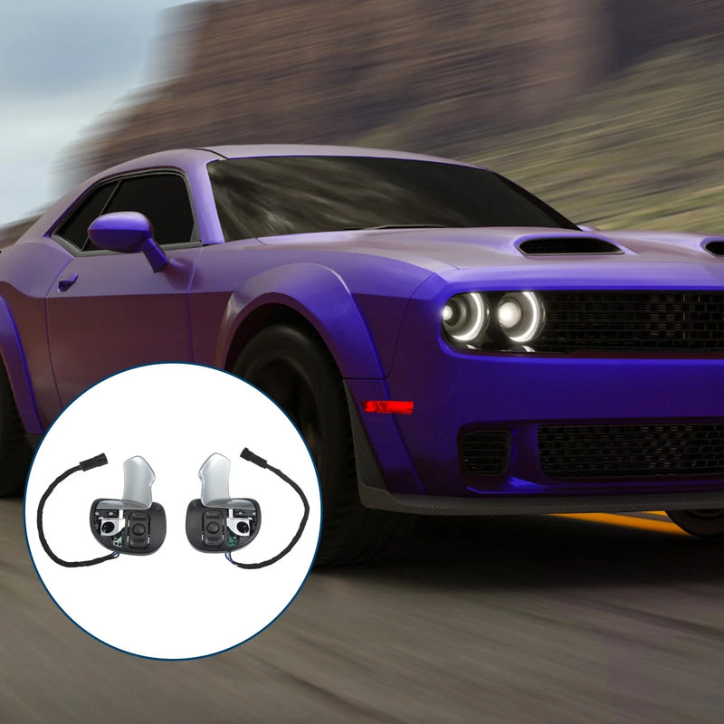 Dodge Challenger Steering Wheel Paddle Shifter (2015-2023)