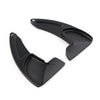 Dodge Jeep Chrysler Black Steering Wheel Shift Paddle Shifter Extensions (N/A)