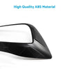 LDV T60 Black Headlight & Tail Light Trim Covers (2017-2021)