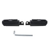 Harley Electra Street Road Glide 10mm Footpeg Male Mounts (2014-2023)