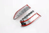Nissan Rogue Front Headlight Eyelid Cover Trim (2021-2023)