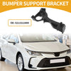 Toyota Corolla (2003-2007) 1 Pc Black RH Front Bumper Support Bracket