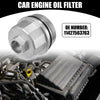 MINI Convertible Oil Filter Cap Cover (2004-2008)