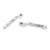 Harley Tour Electra Street Glide Billet Heel Toe Shifter Chrome (2008-2023)