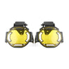 BMW R1200GS / ADV F800GS Fog Light Covers (2013-2020)