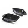 BMW M3 M4 G80 G82 G83 2021-25 DRY Carbon Fiber Add-on Side Rear Mirror Cover