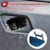 BMW 535i GT (2010-2017) Blue Front Left Washer Nozzle Cover