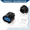 Honda Odyssey Accord CRV 3 Pin Speed Sensor Connector Plug (2003-2007)
