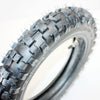 PIT PRO Trail Dirt Bike 10 Inch Front Knobby Tire + Tube