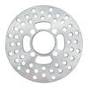 Yamaha Banshee 350 YFZ350 Front Brake Disc Rotor W/Stud Bolts (1990-2006)