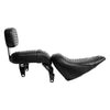 Indian Scout Bobber Driver Passenger Backrest Seats (2018-2023)
