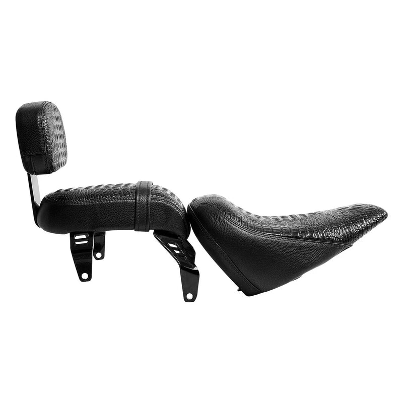 Indian Scout Bobber Driver Passenger Backrest Seats (2018-2023)