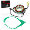 Yamaha Warrior 350 & Raptor 350 Stator Flywheel Rotor Gasket (2002–2013)