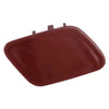 BMW X5 Right Headlight Washer Cover Red (2007-2013)