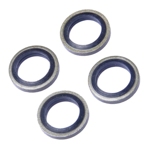 Chevrolet Camaro Pontiac Firebird Banjo Bolts w/ 4 Washers (1993-2002)