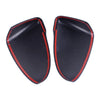 Kia Forte K3 Cerato Carbon Fiber Mirror Cover Caps (2019-2020)
