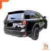 Ford Everest UB U704 Matte Black Fender Flares (2022-2024)
