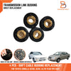 Toyota Corolla AE100 4PC Transmission Shifter Cable Link Bushing (91-07)