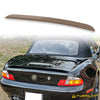BMW Z3 Boot Lip Spoiler (1999-2002)