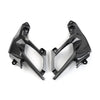 Kawasaki Ninja 400 Carbon Fiber Gas Tank Air Intake Vent (2018-2022)