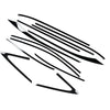 Lexus RX Moulding Strips (2022-2024)