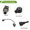 Ford Focus 2005-2012 Ignition Knock Sensor (1 x Sensor)