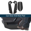Toyota Corolla Car Door Anti Kick Pad Sticker Protector 1 Set (2014–2019)