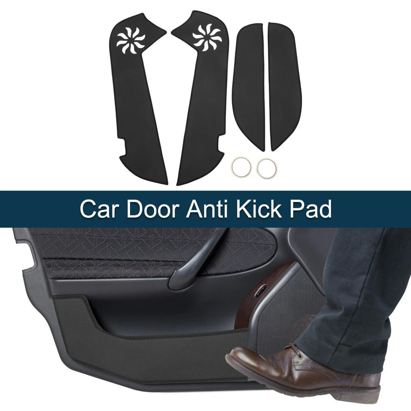 Toyota Corolla Car Door Anti Kick Pad Sticker Protector 1 Set (2014–2019)
