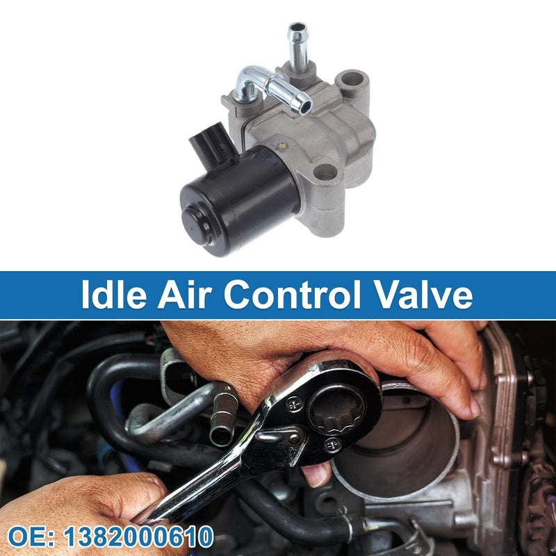 Acura RL Idle Air Control Valve (1996-2004)
