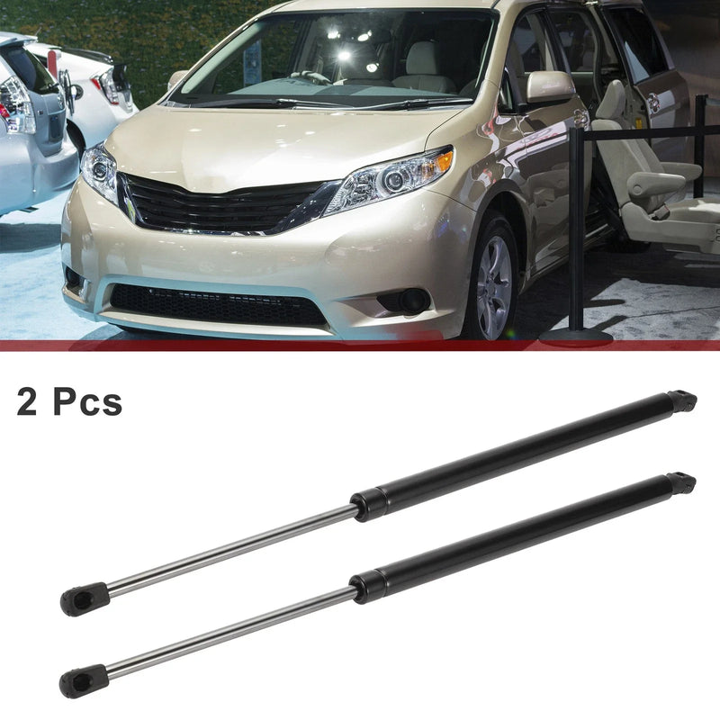 Toyota Sienna 2 x Rear Hatch Lift Supports Gas Struts (2011–2017)