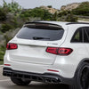 Benz X253 GLC300 GLC43 Rear Boot Wing Spoiler (2016-2022)