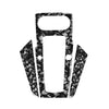 Audi A3 S3 RS3 Center Console Gear Shift Panel Cover Trim (2013-2020)