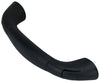 Caravan / Boat, Black 250MM PVC, New, Includes Mount Screws Grab Handle Rail