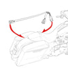 Harley Touring Electra Road King Glide Trunk Wiring Harness (14-23)